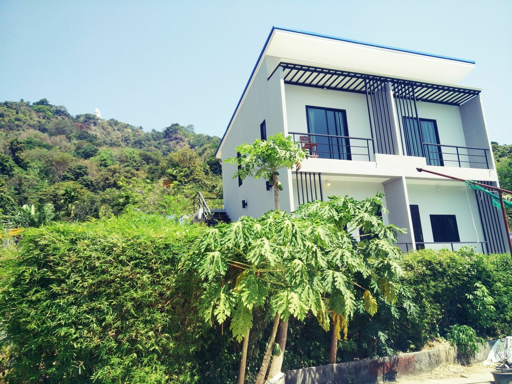 Villa Baan Phunwanna à Plage de Kata Extérieur photo
